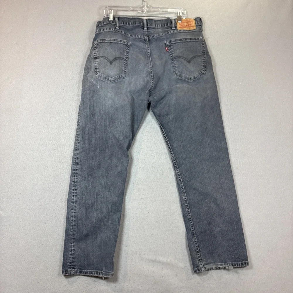Levi's 505 Regular Men's Jeans 42x30 (40x28) Straight Leg Denim Work Lot of 4